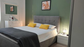 Apartment Claudia, near old town, free parking place